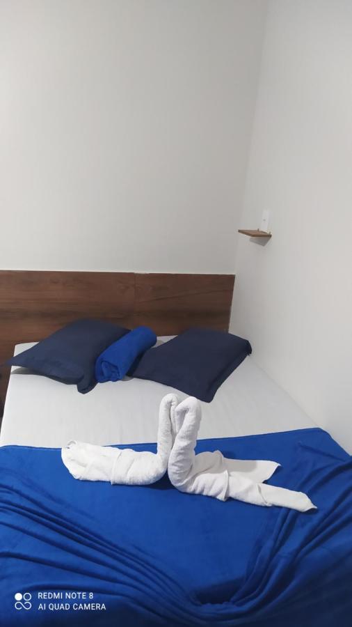 Pousada Quarto Com Frigobar,Ar E Garagem Gratuita Aparecida  Ngoại thất bức ảnh